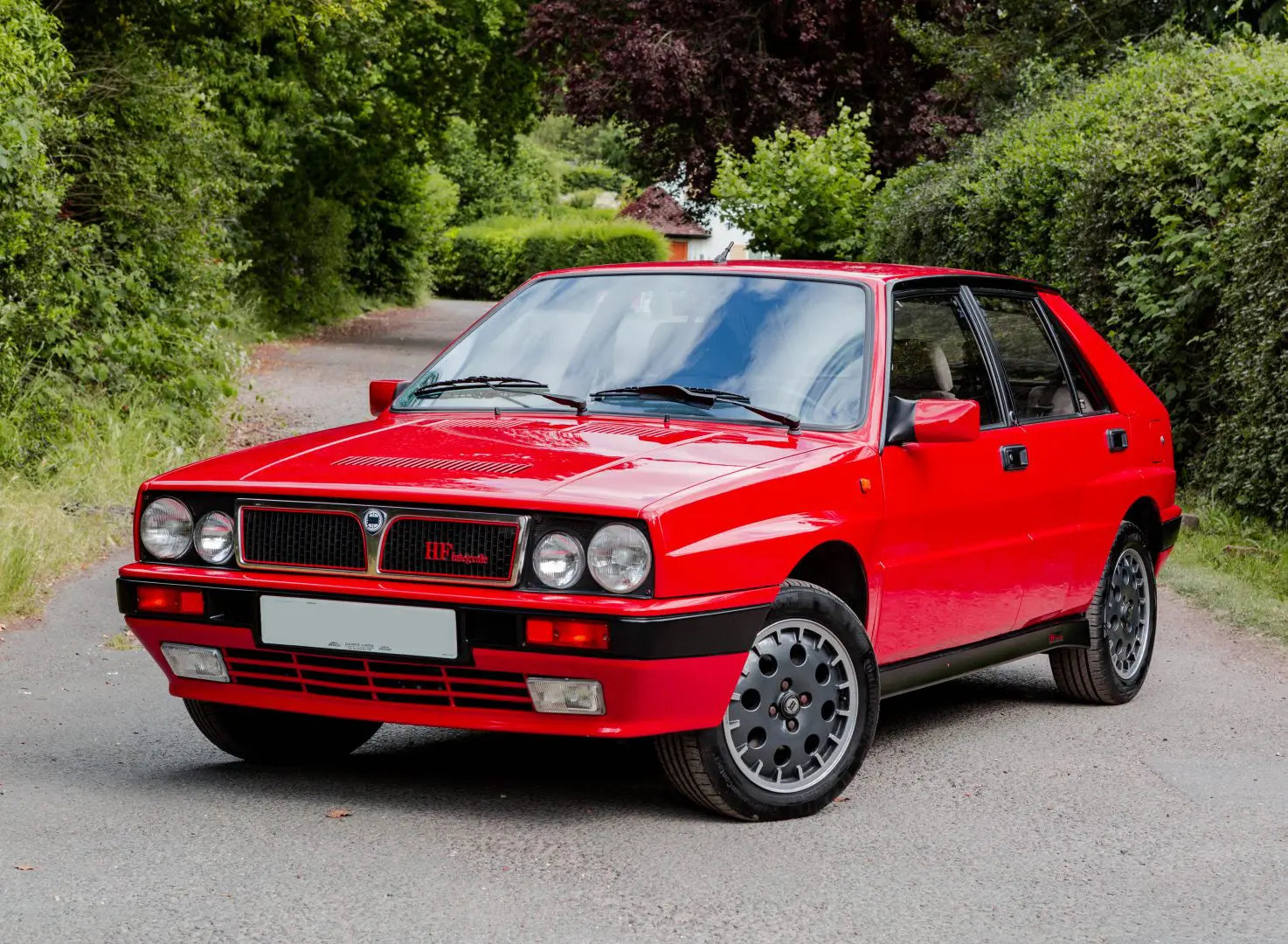 The Lancia Delta Integrale – An Insight