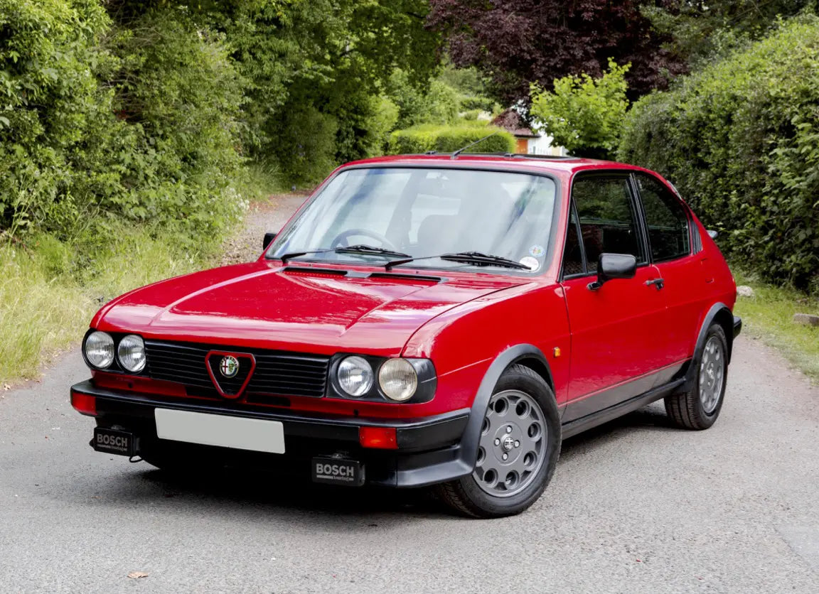 Our Alfa Romeo Alfasuds: Take A Closer Look