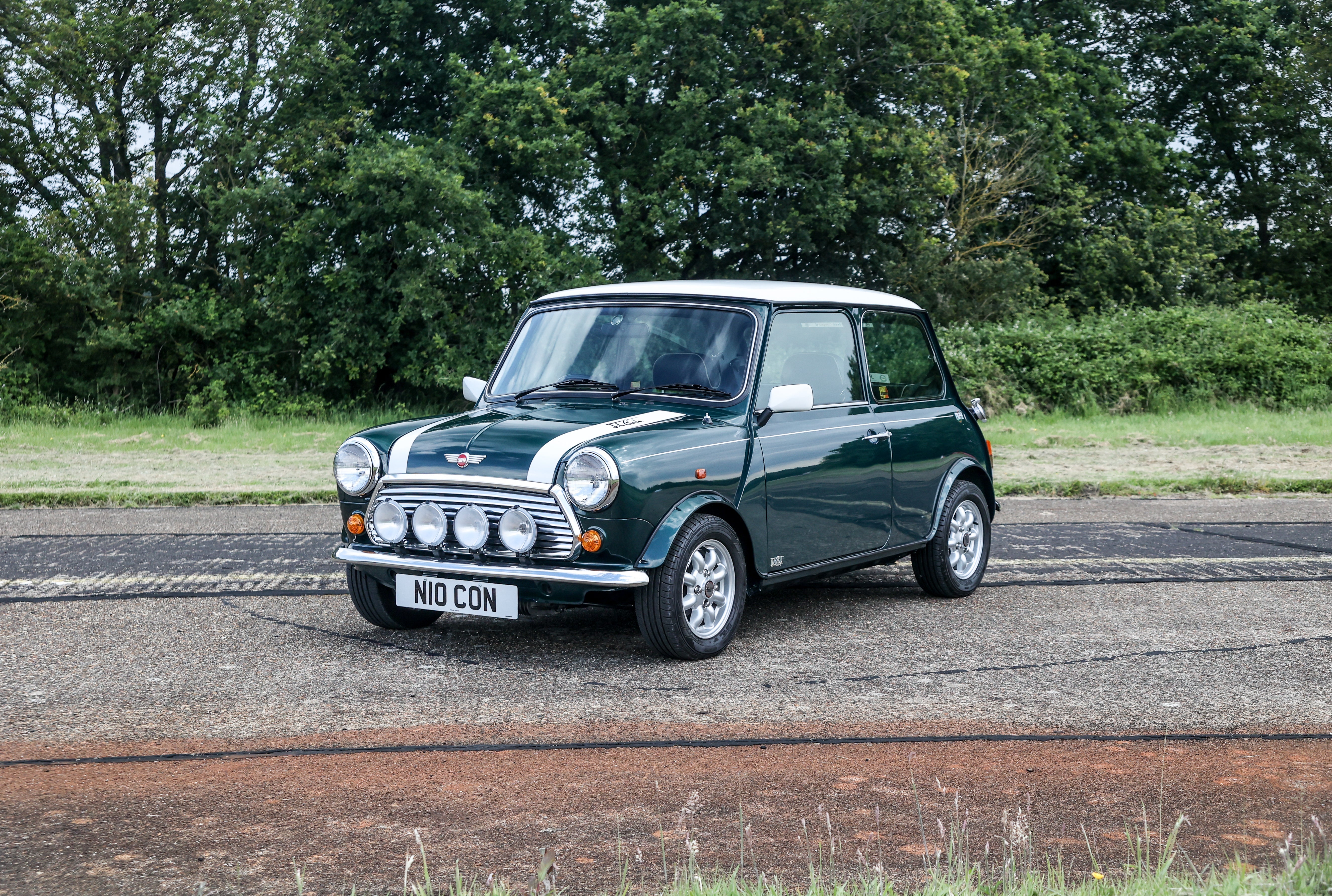 John Cooper Garages - A Performance Odyssey