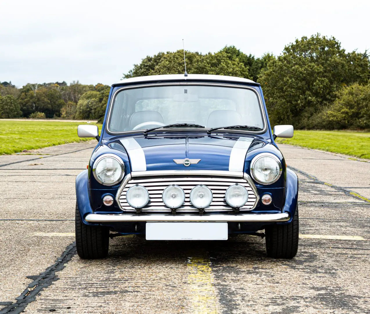 The Classic Mini Cooper Sport – An Insight