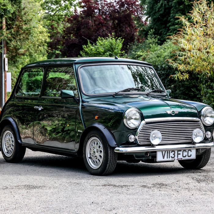 Should you buy a classic Mini as your first car?