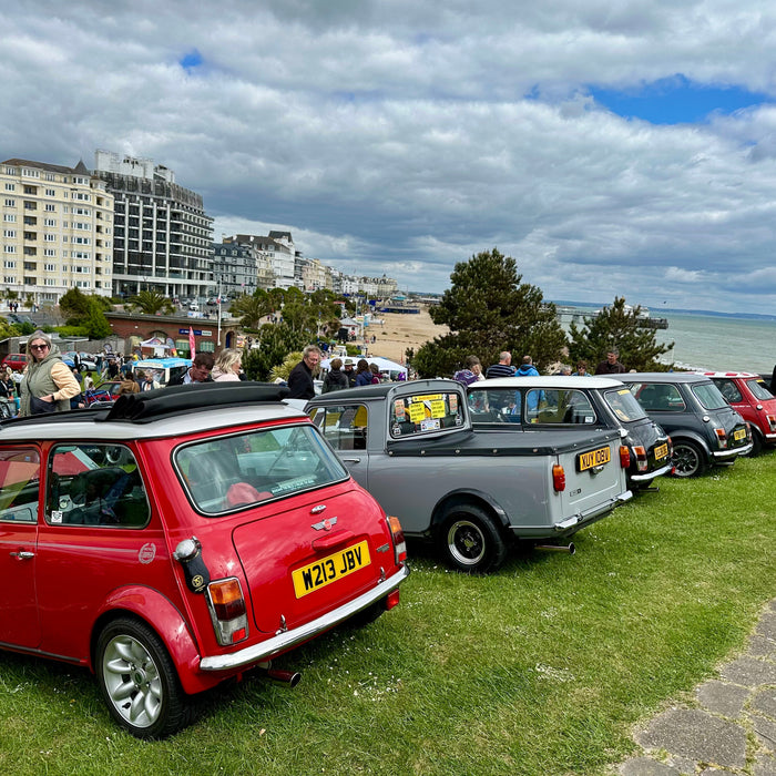Phil Mires Classic Cars at Eastbourne Magnificent Motors 2025