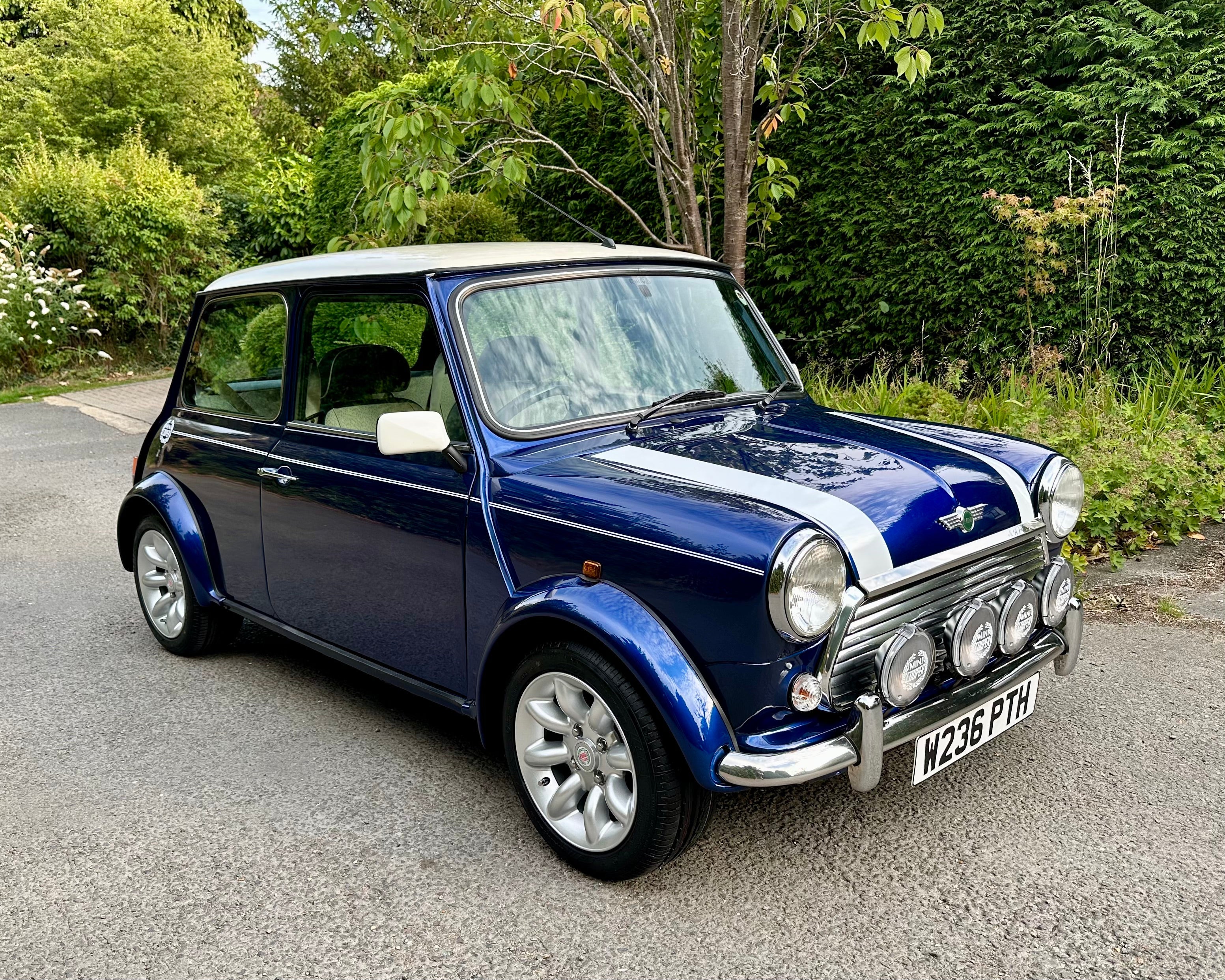 Daily driving a classic Mini?