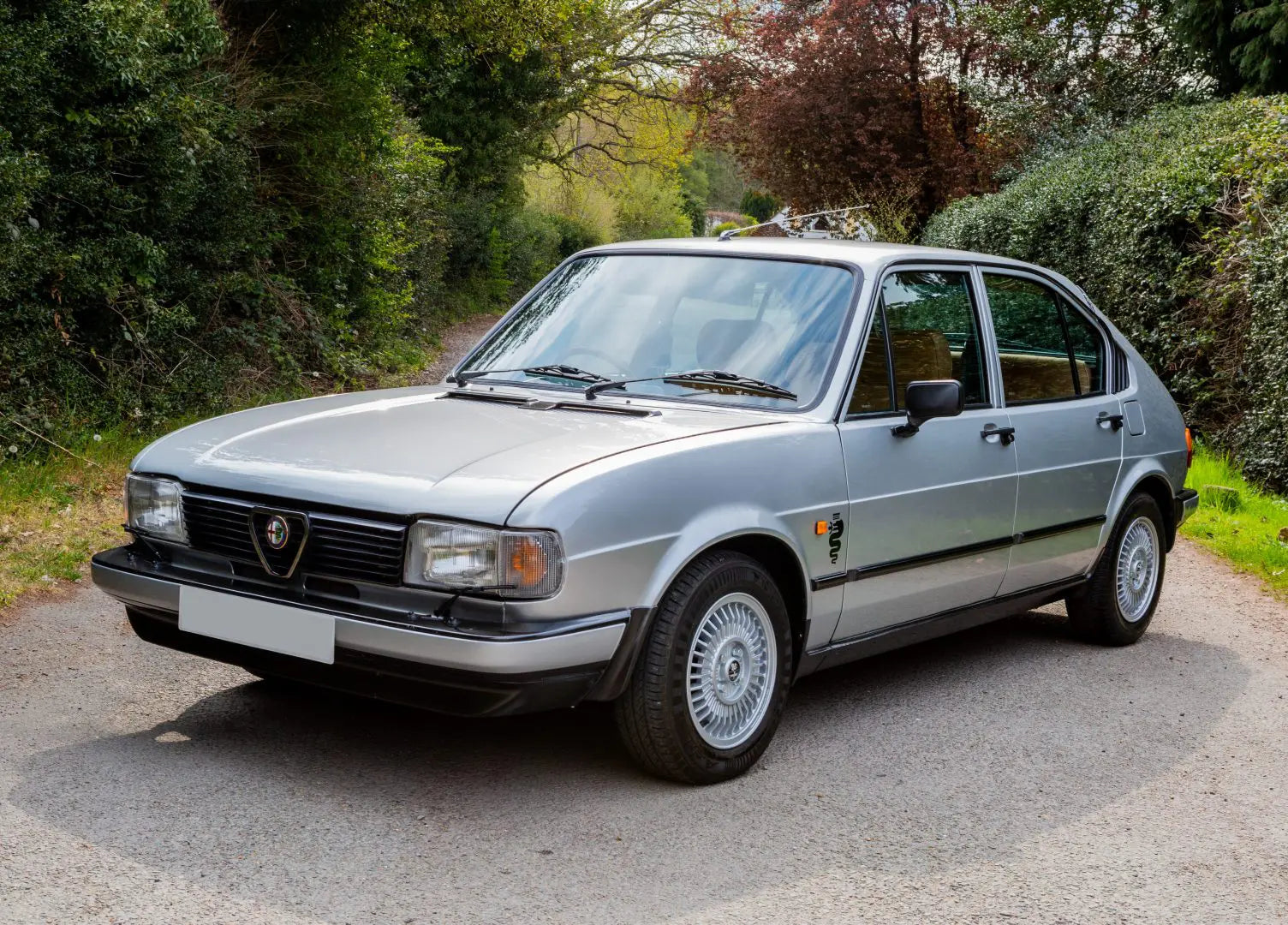 The Alfa Romeo Alfasud – An Italian Classic From The 70s