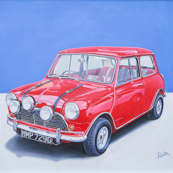 Why is Mini memorabilia a must-have for every Mini owner?
