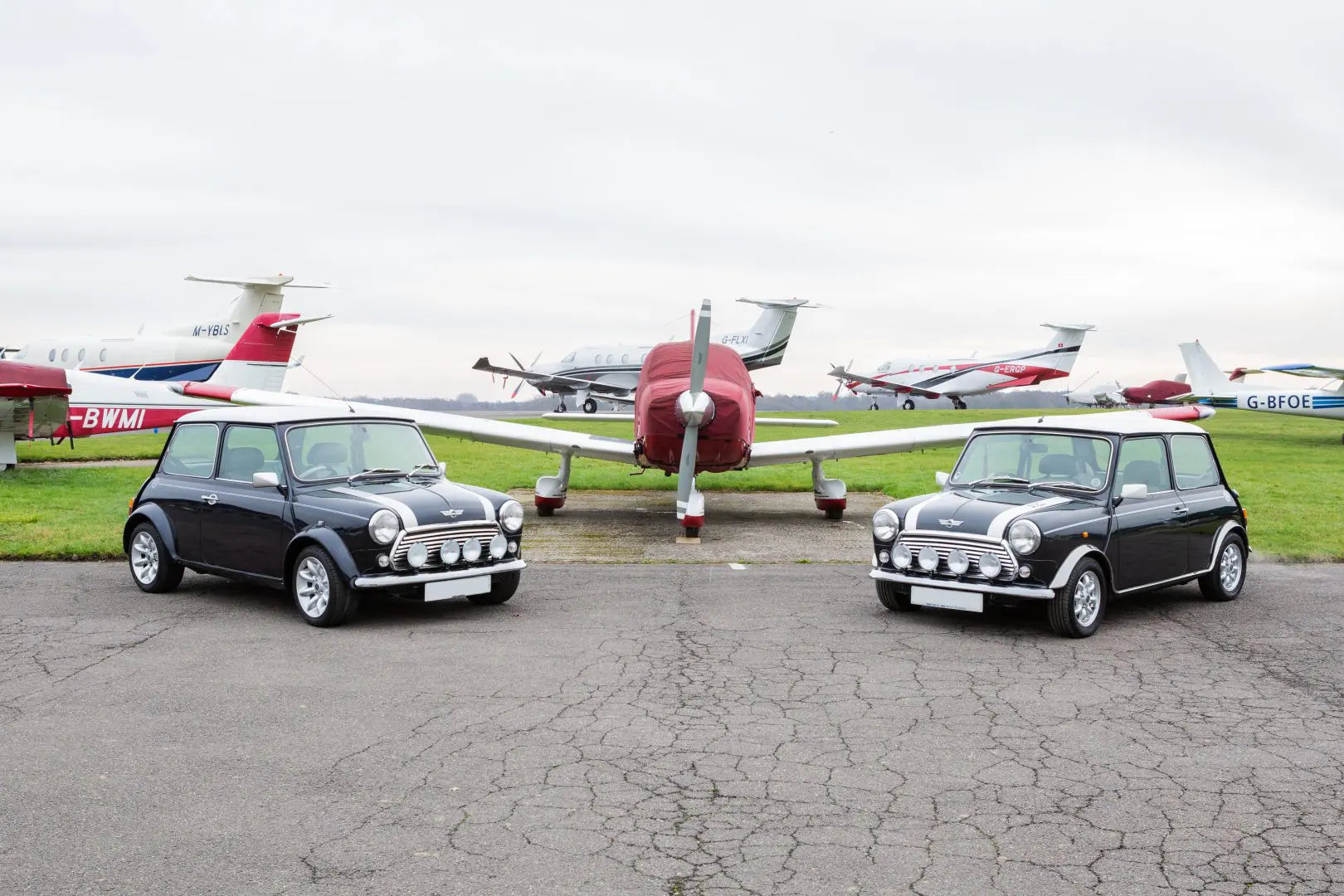 Our Latest Classic Minis For Sale