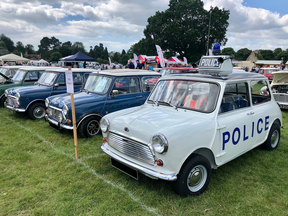 What’s the difference between a Mk1, Mk2, Mk3 and Mk4 Mini?