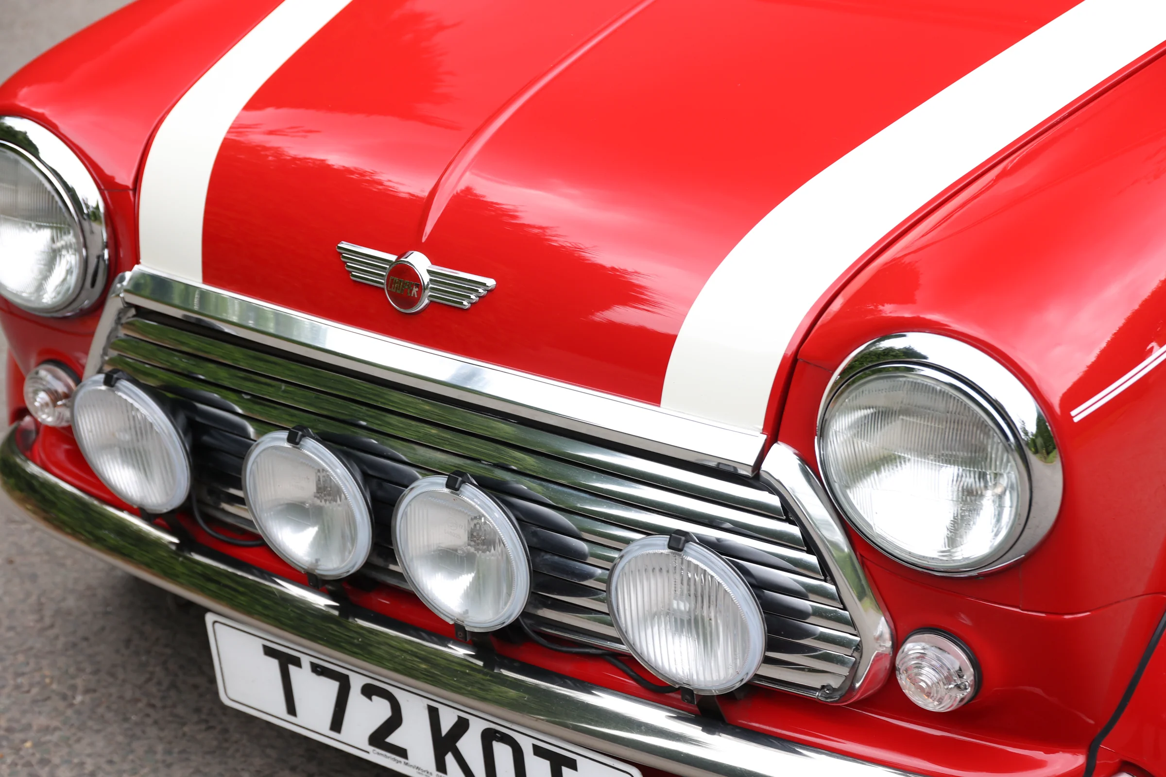 How much is my Classic Mini worth in 2025?