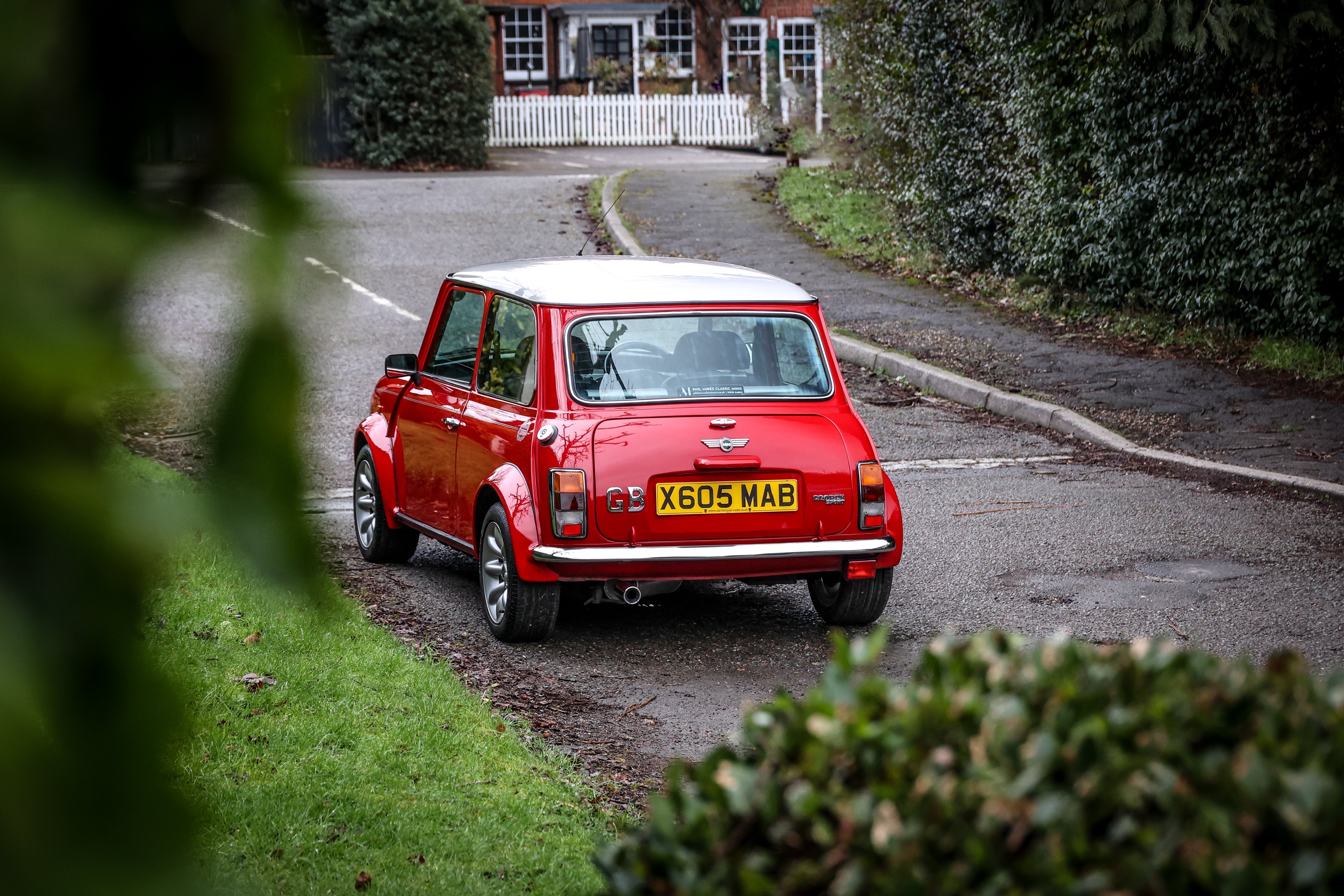 Where to sell your classic Mini