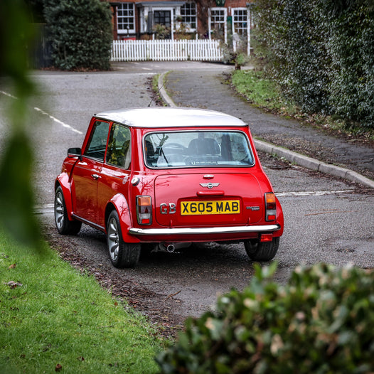 Where to sell your classic Mini