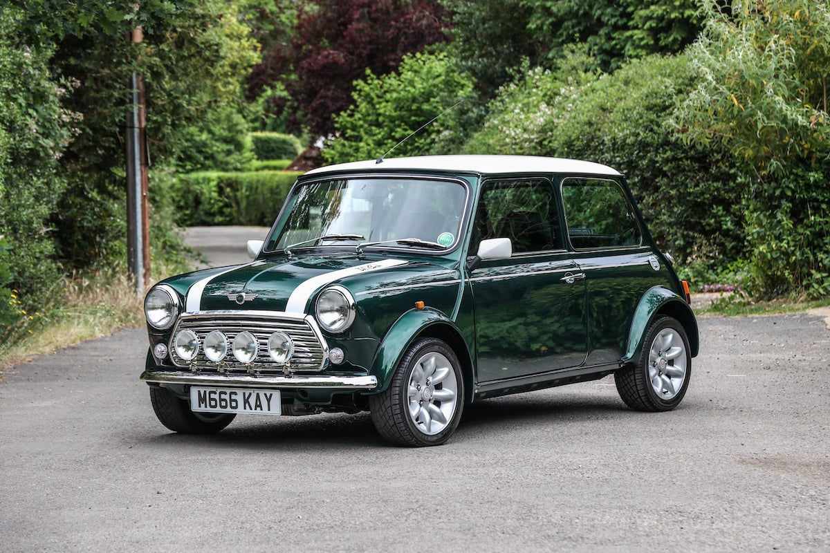 15 things to check before buying a used Classic Mini