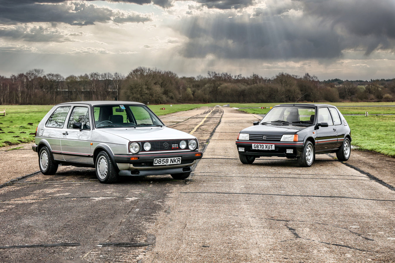 Hot Hatches