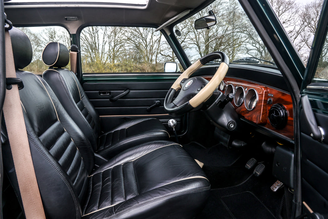 1999 CLASSIC ROVER MINI COOPER SPORTSPACK