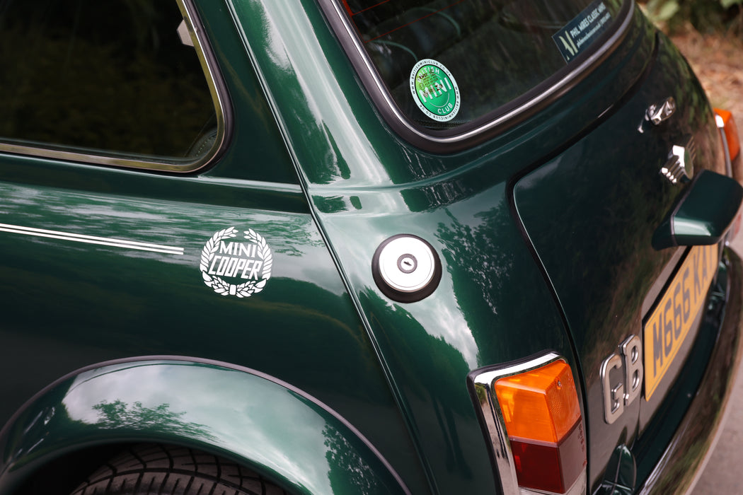 2000 CLASSIC ROVER MINI COOPER 1.3i MPI