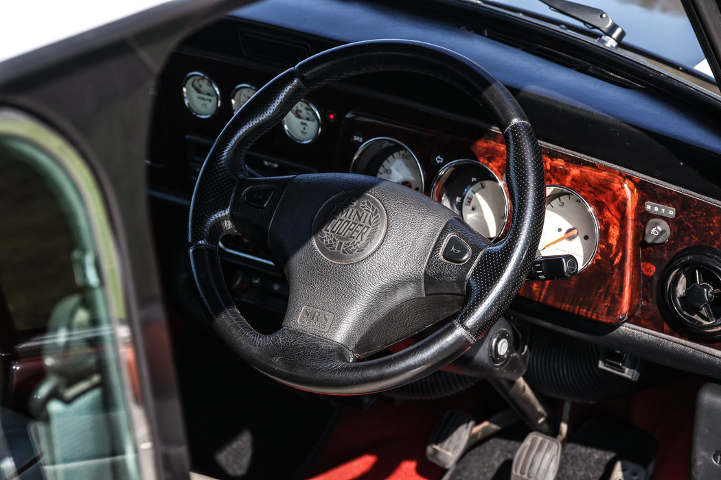 1997 CLASSIC ROVER MINI COOPER S SPORT 5 by JOHN COOPER GARAGES