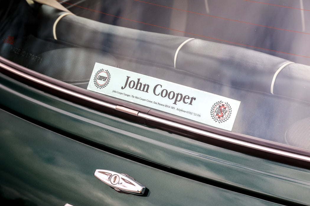 1999 CLASSIC ROVER MINI COOPER SPORTSPACK
