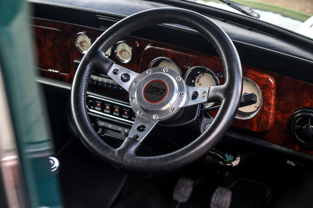 1995 CLASSIC ROVER MINI COOPER Si by JOHN COOPER GARAGES