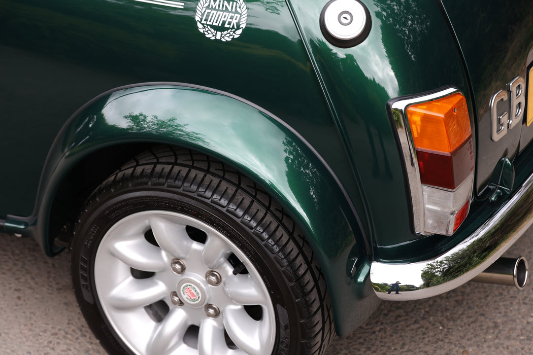 2000 CLASSIC ROVER MINI COOPER 1.3i MPI