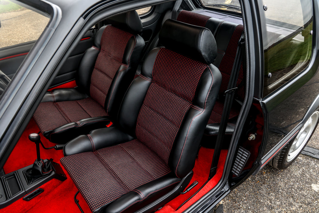 1990 PEUGEOT 205 GTI 1.9