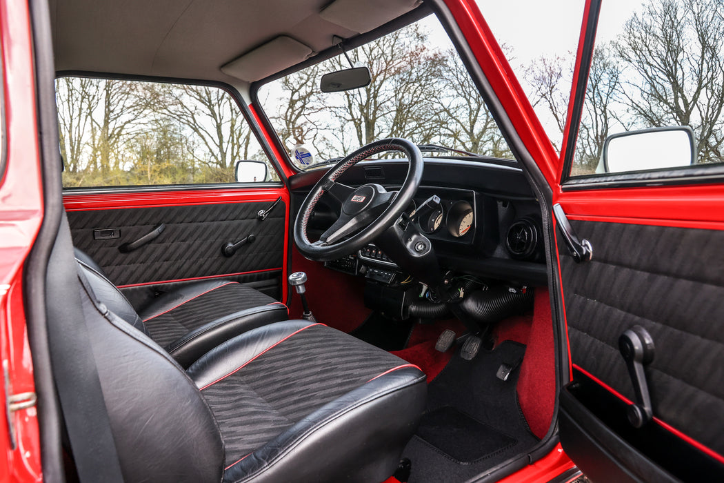 1994 CLASSIC ROVER MINI JOHN COOPER Si+