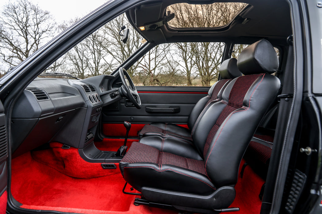 1990 PEUGEOT 205 GTI 1.9
