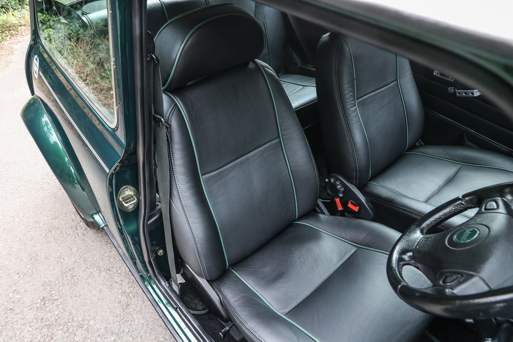 2000 CLASSIC ROVER MINI COOPER 1.3i MPI