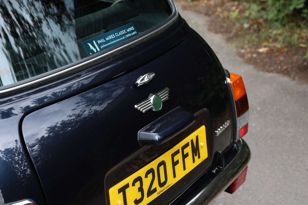 1999 CLASSIC ROVER MINI COOPER 1.3i MPI