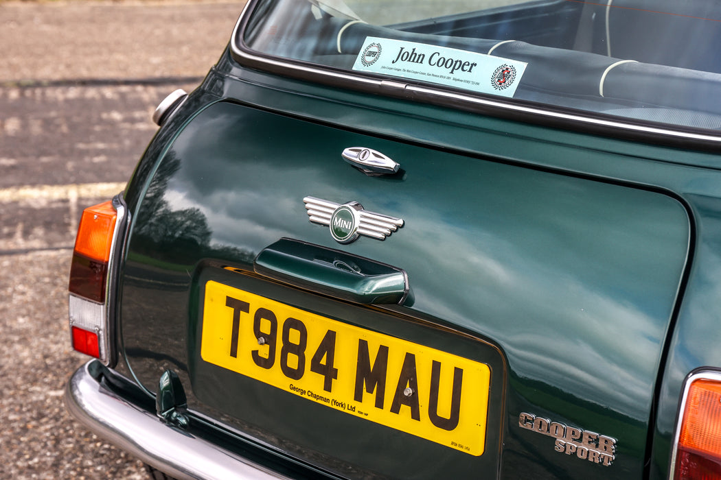 1999 CLASSIC ROVER MINI COOPER SPORTSPACK