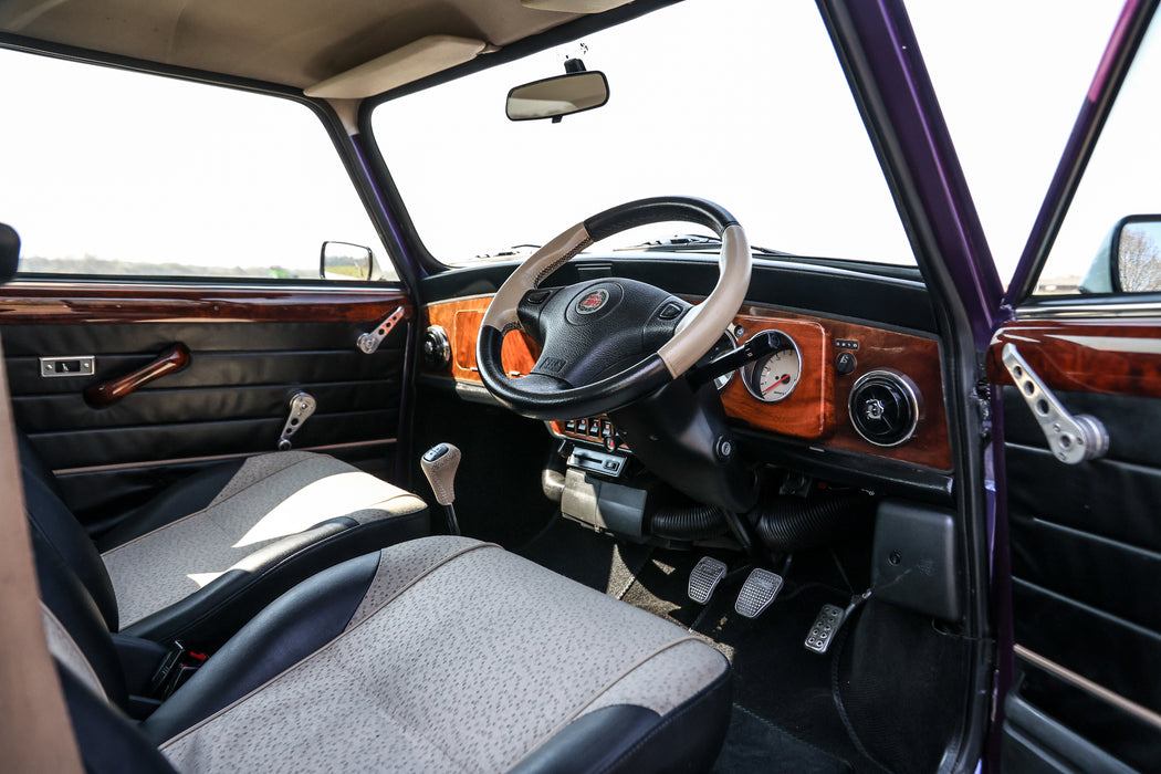 1999 CLASSIC ROVER MINI COOPER S TOURING SPORTSPACK by JOHN COOPER GARAGES