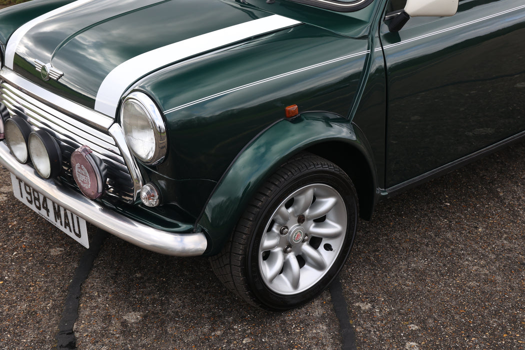 1999 CLASSIC ROVER MINI COOPER SPORTSPACK