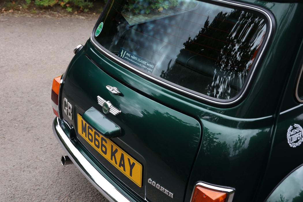 2000 CLASSIC ROVER MINI COOPER 1.3i MPI