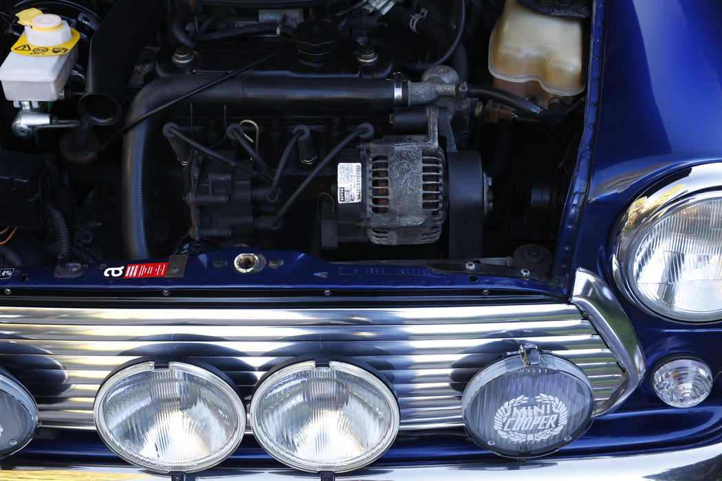 1999 CLASSIC ROVER MINI COOPER SPORTSPACK