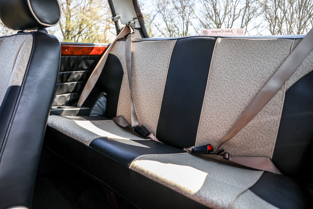 1999 CLASSIC ROVER MINI COOPER S TOURING SPORTSPACK by JOHN COOPER GARAGES