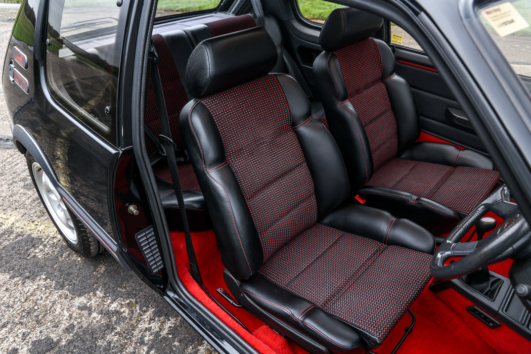 1990 PEUGEOT 205 GTI 1.9