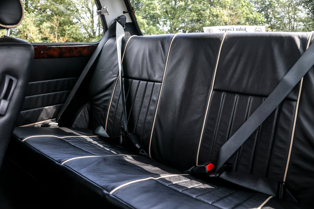 1995 CLASSIC ROVER MINI COOPER Si by JOHN COOPER GARAGES
