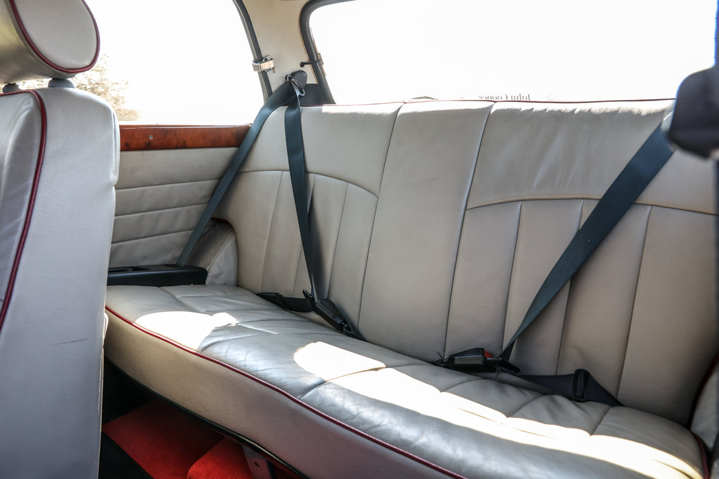 1997 CLASSIC ROVER MINI COOPER S SPORT 5 by JOHN COOPER GARAGES