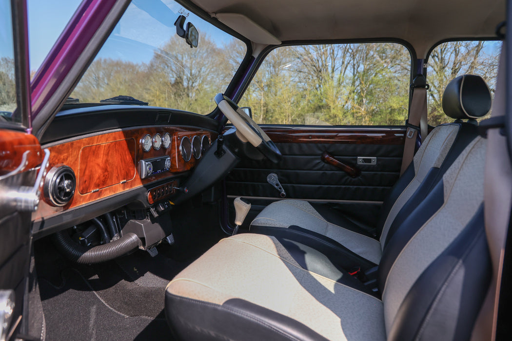 1999 CLASSIC ROVER MINI COOPER S TOURING SPORTSPACK by JOHN COOPER GARAGES