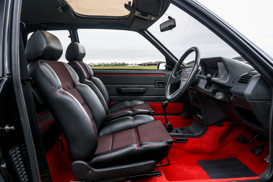 1990 PEUGEOT 205 GTI 1.9