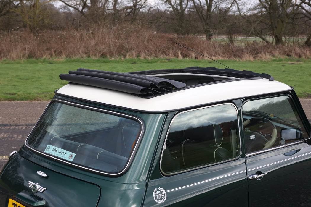 1999 CLASSIC ROVER MINI COOPER SPORTSPACK