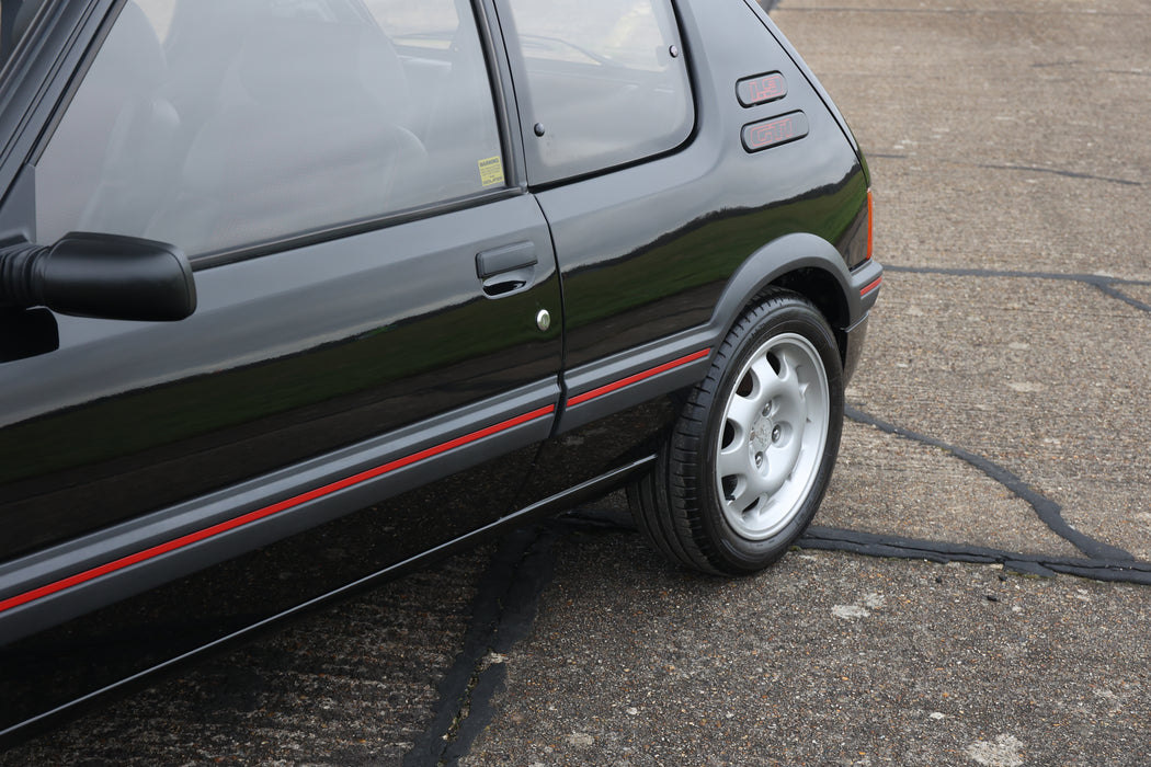 1990 PEUGEOT 205 GTI 1.9
