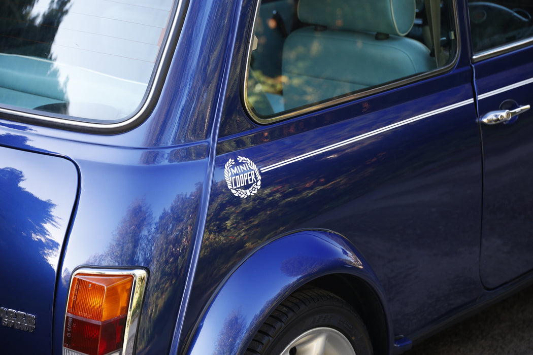 1999 CLASSIC ROVER MINI COOPER SPORTSPACK