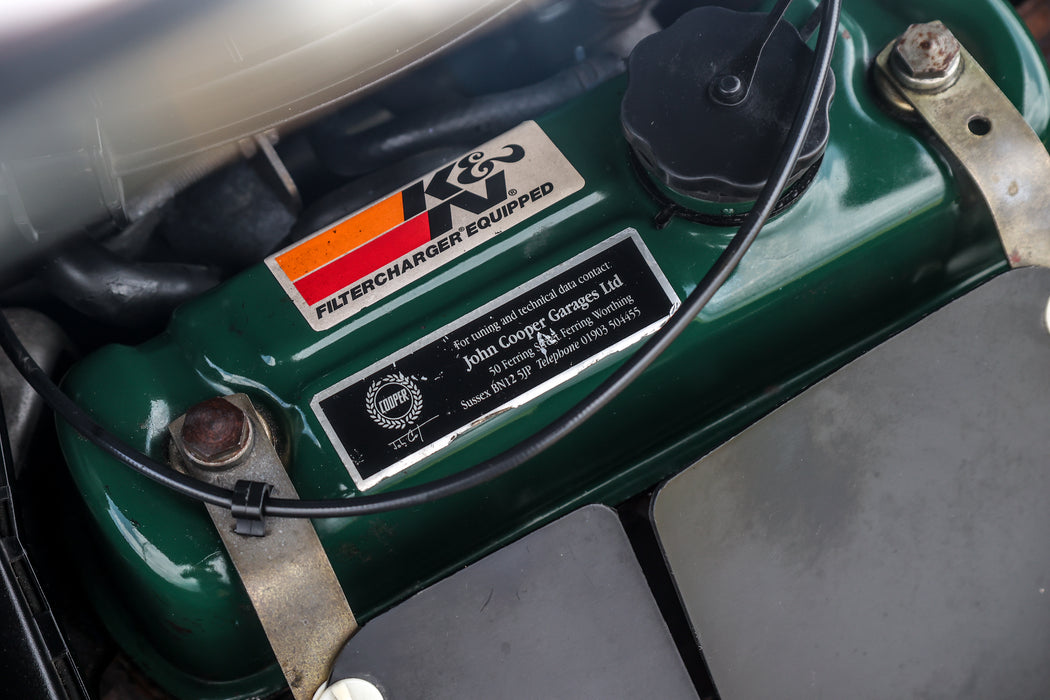 1995 CLASSIC ROVER MINI COOPER Si by JOHN COOPER GARAGES