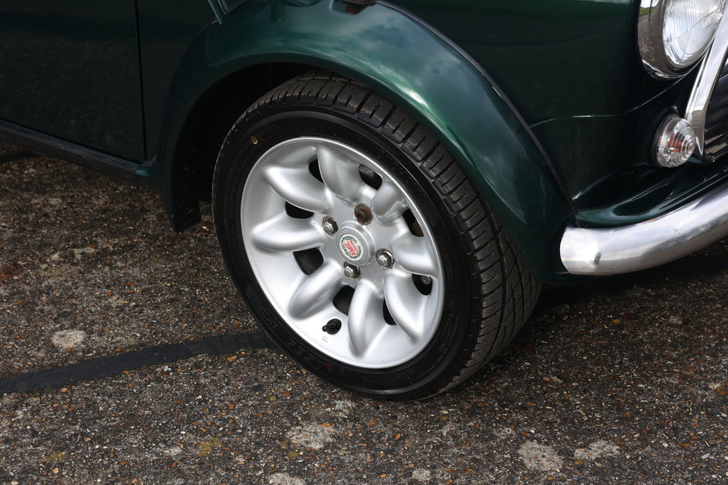 1999 CLASSIC ROVER MINI COOPER SPORTSPACK
