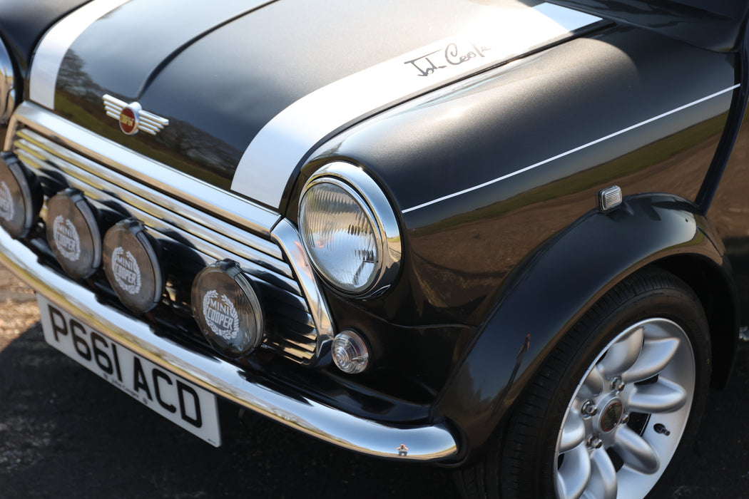 1997 CLASSIC ROVER MINI COOPER S SPORT 5 by JOHN COOPER GARAGES