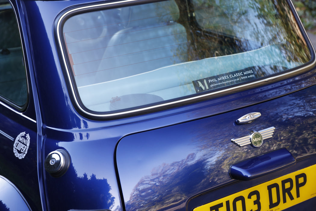 1999 CLASSIC ROVER MINI COOPER SPORTSPACK