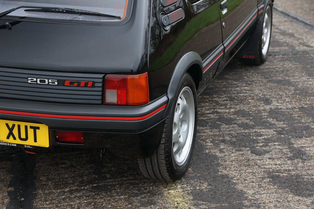 1990 PEUGEOT 205 GTI 1.9