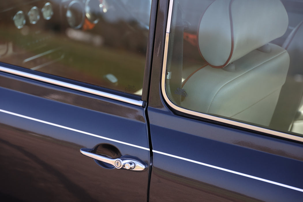 1997 CLASSIC ROVER MINI COOPER S SPORT 5 by JOHN COOPER GARAGES