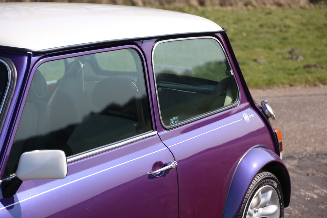 1999 CLASSIC ROVER MINI COOPER S TOURING SPORTSPACK by JOHN COOPER GARAGES