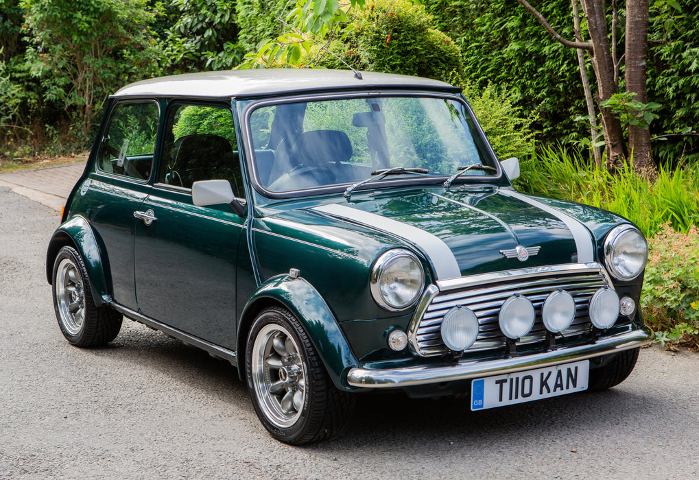 1999 CLASSIC ROVER MINI COOPER SPORTSPACK
