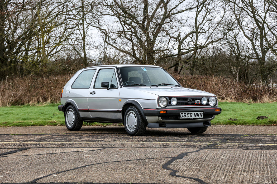 1987 VW VOLKSWAGEN GOLF GTI Mk2 16V